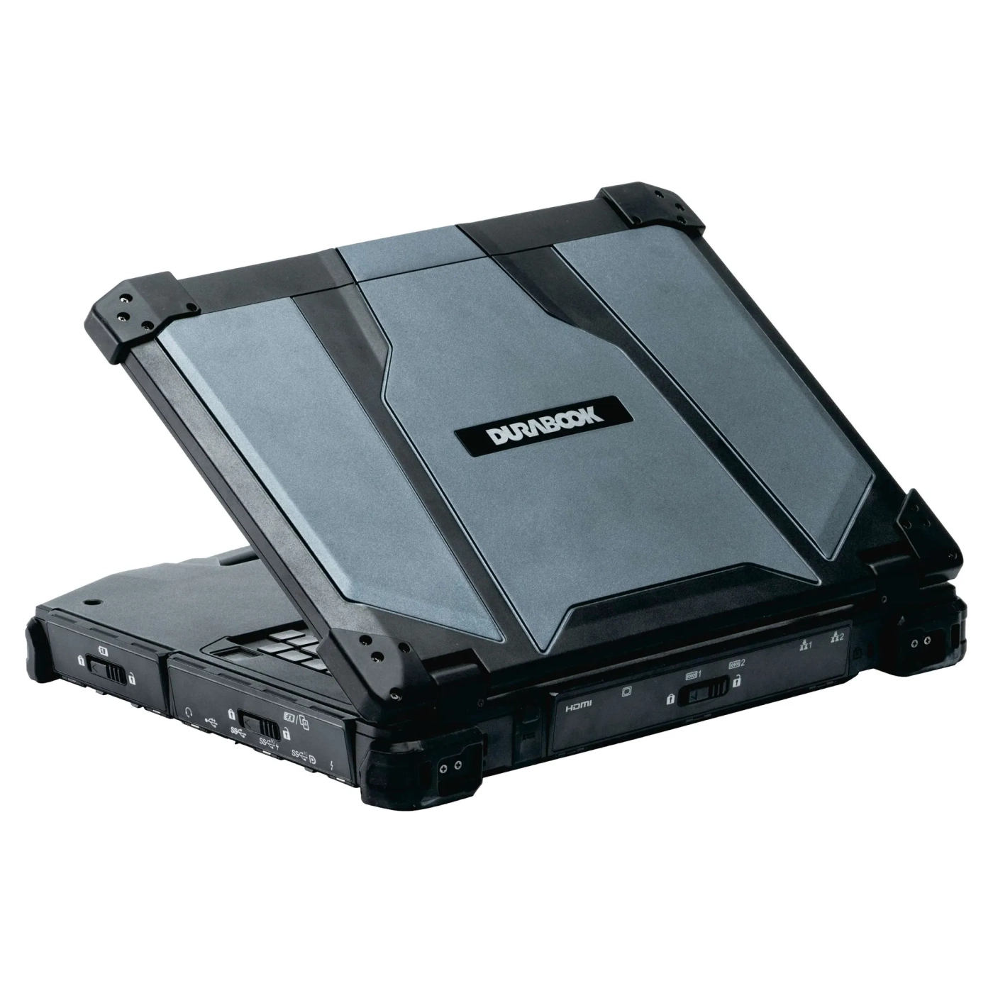 Купити Ноутбук Durabook Z14I Basic (Z4E2R3DA3BXX) - фото 5