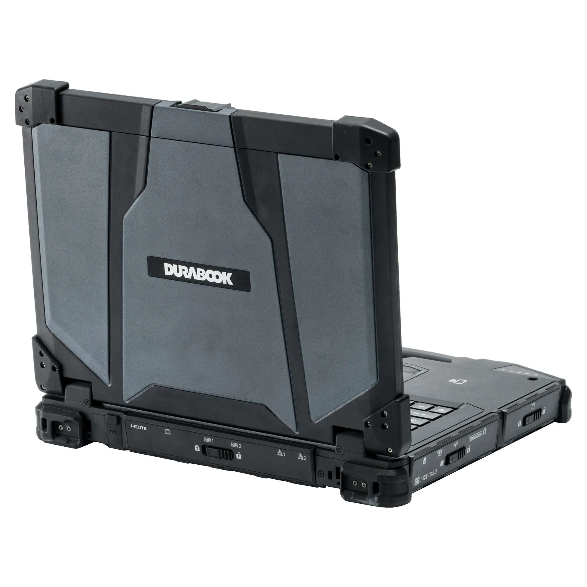 Купити Ноутбук Durabook Z14I Basic (Z4E2R3DA3BXX) - фото 6