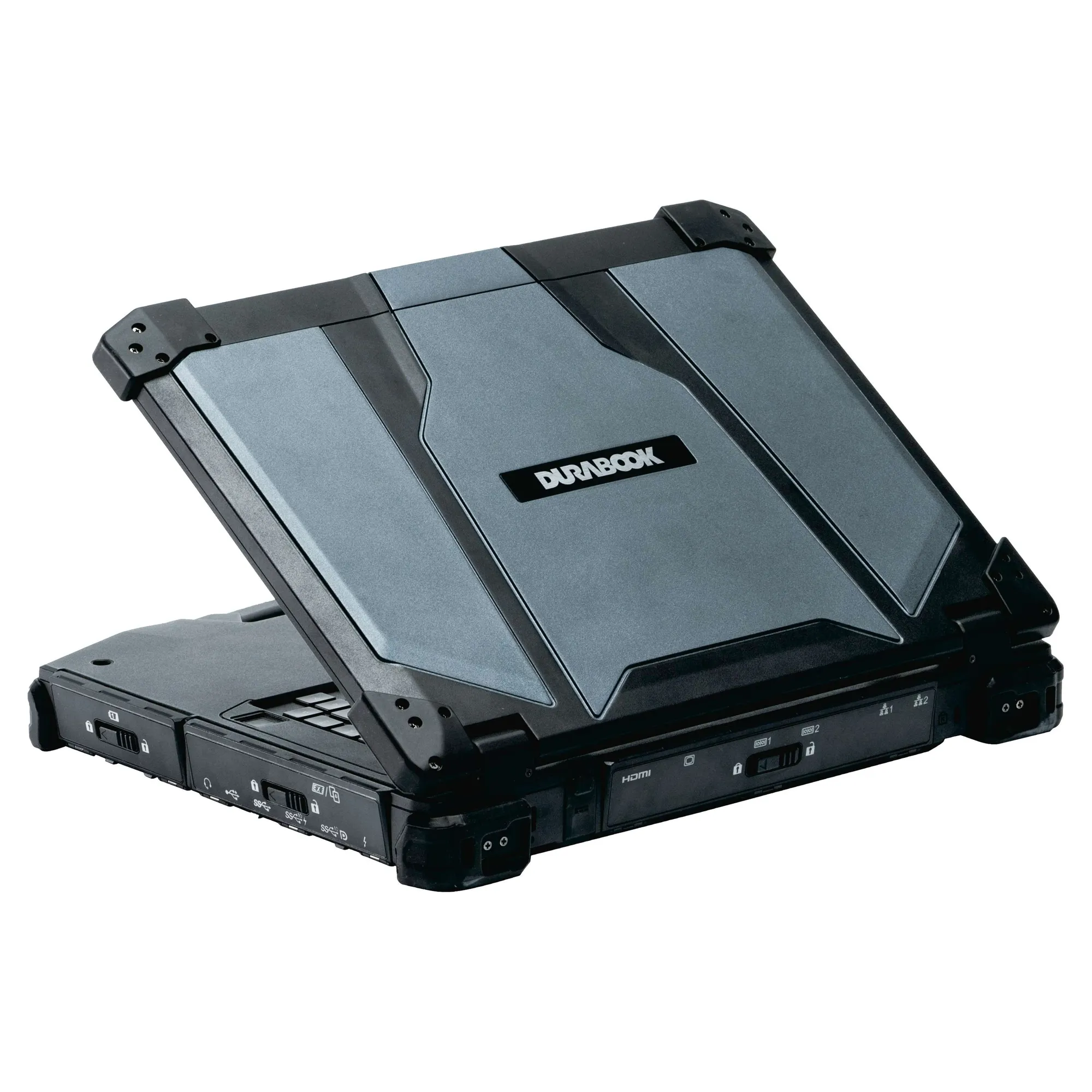 Купити Ноутбук Durabook Z14I Basic (Z4E2R3DE3BXX) - фото 5