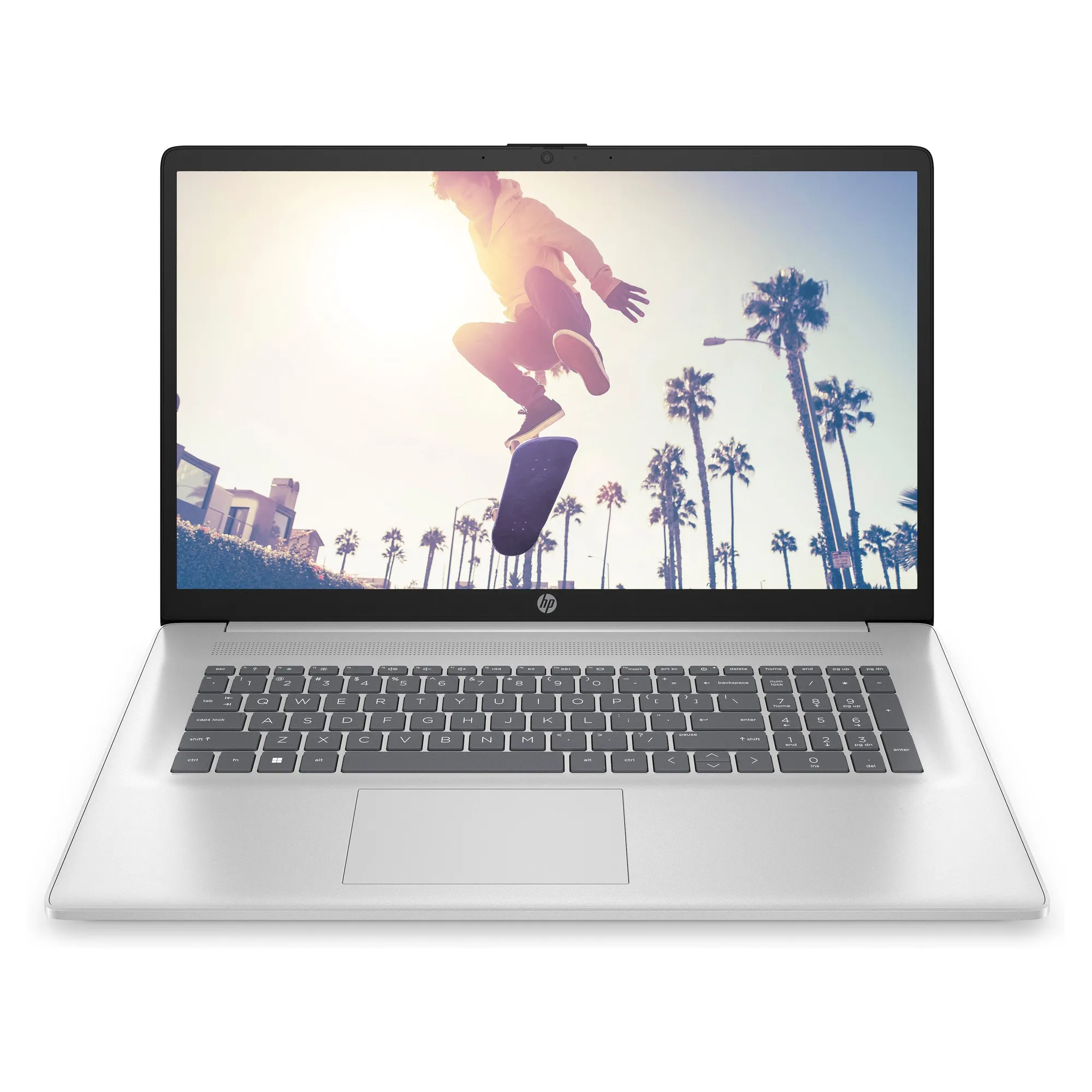 Купити Ноутбук HP 17-cn4014ua (B23C9EA) - фото 1