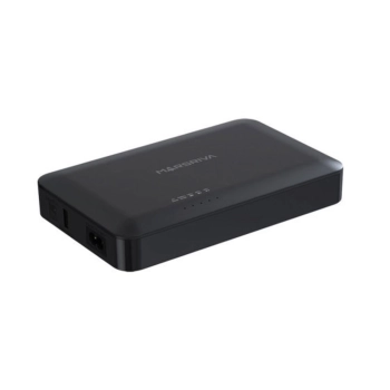 Купить ДБЖ Marsriva DC UPS для роутерів KP2Plus 240VAC 2xDC+PoE24V1A+USB OUT 18W 16000mAh (KP2Plus_MARSRIVA) - фото 1