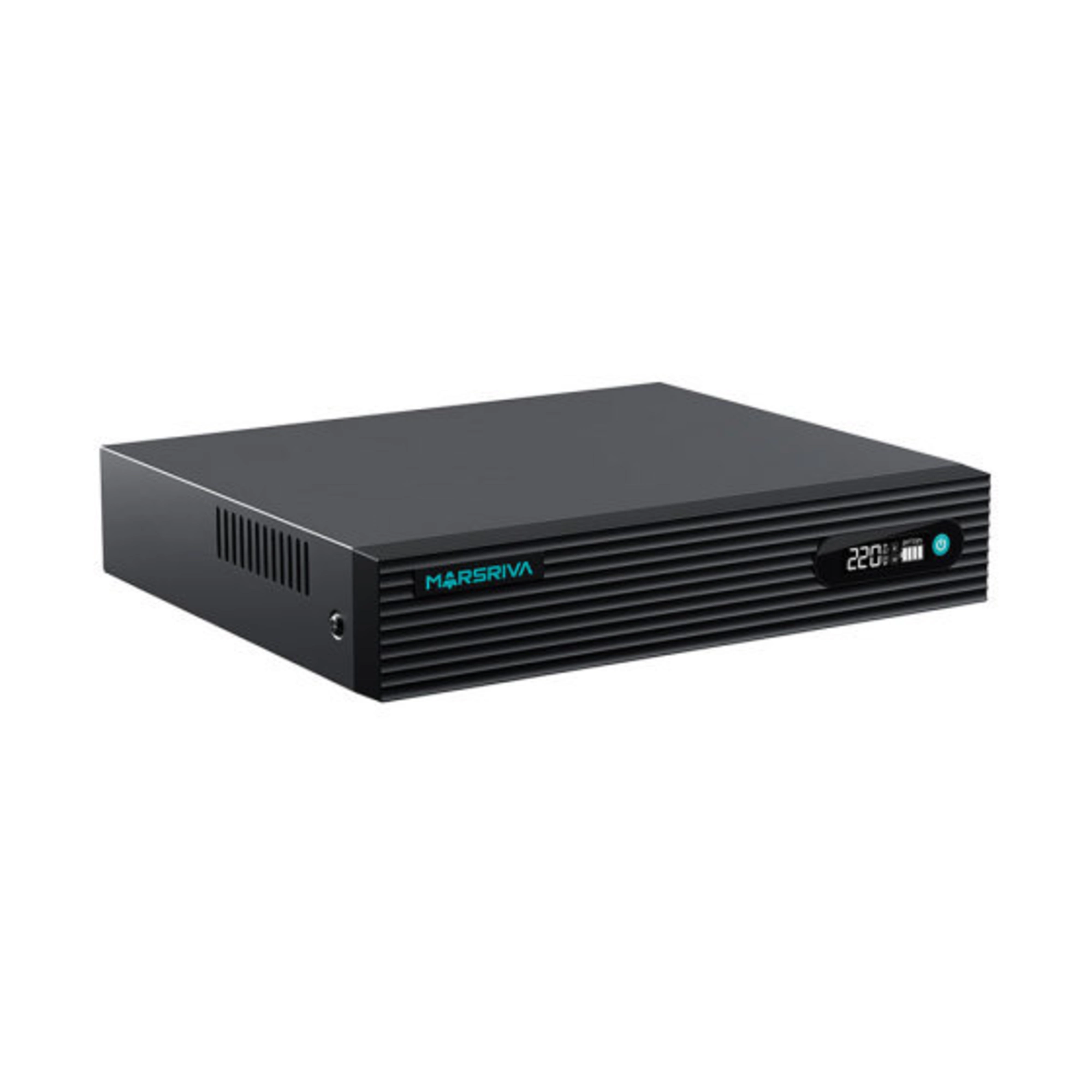 Купить ДБЖ Marsriva DC UPS для роутерів KP7 Pro 11xDC+UBS+Gigabit PoE 9-12V 100W 24000Ah (76,8Wh) LiFePO4 - фото 1