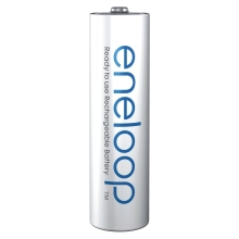 Купити Акумулятор Panasonic Eneloop NI-MH AA 2000 мАг, 2 шт. (BK-3MCDE/2BE) - фото 2