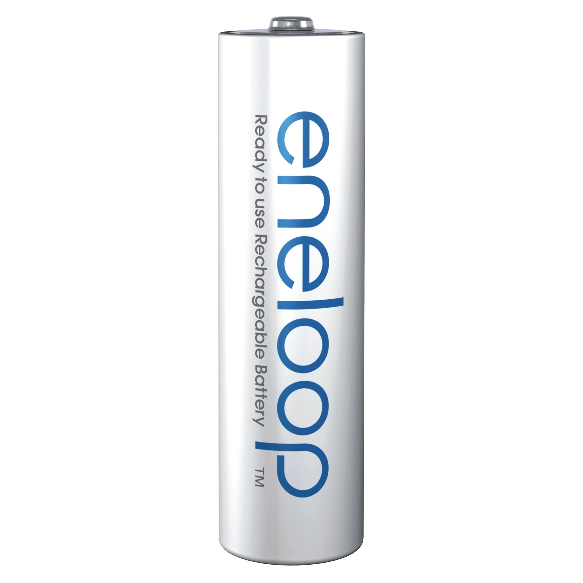 Купити Акумулятор Panasonic Eneloop NI-MH AA 2000 мАг, 2 шт. (BK-3MCDE/2BE) - фото 2