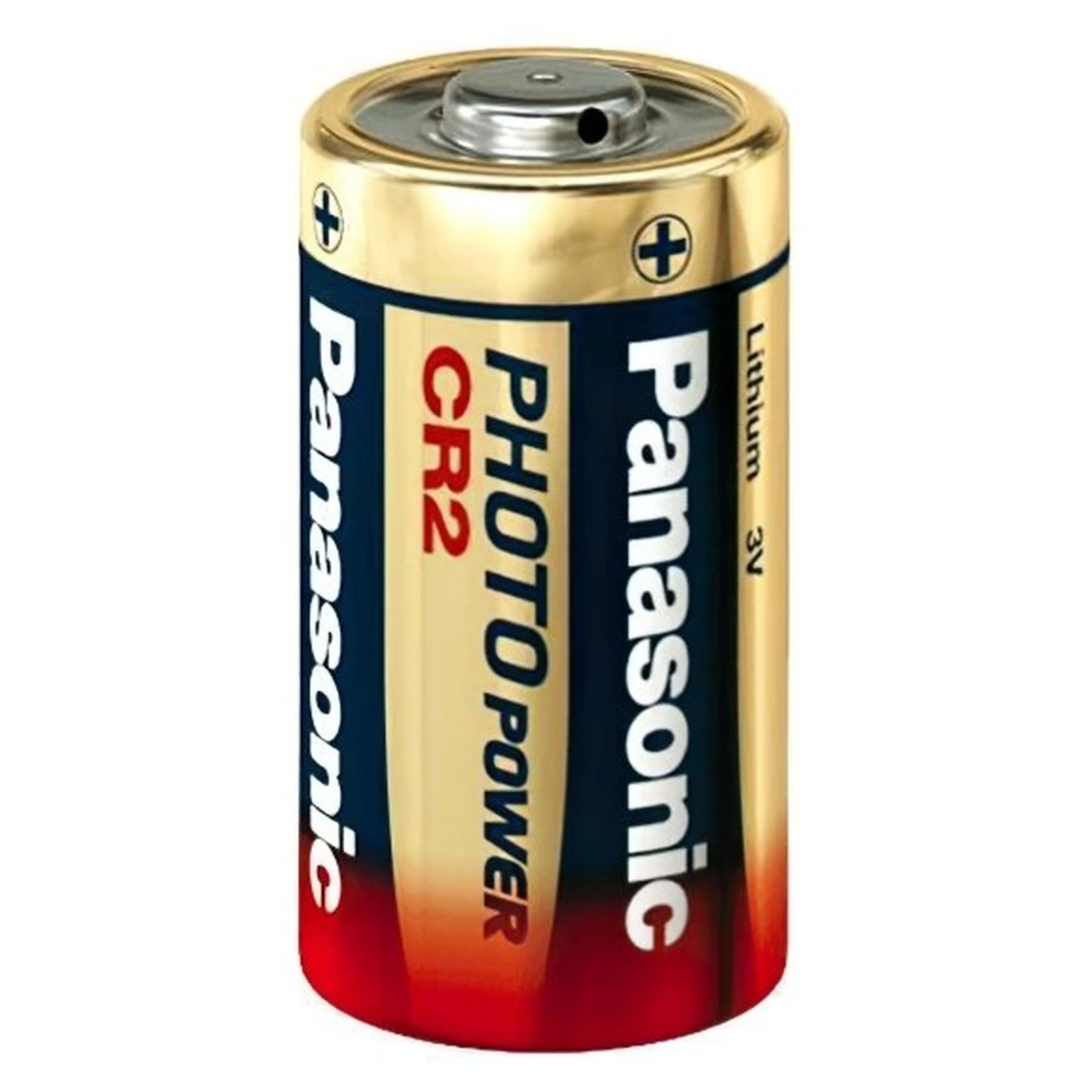 Купити Батарейка Panasonic LITHIUM CR2L, 1 шт. (CR-2L/1BP) - фото 2