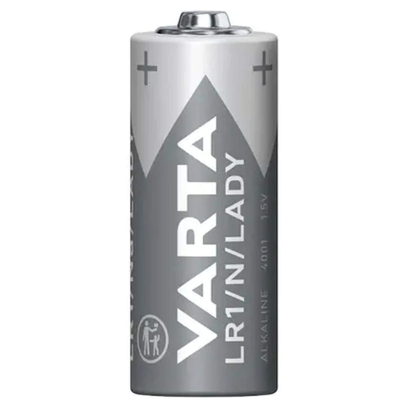 Купить Батарейка VARTA ALKALINE LR1(910А, MN9100), 1 шт. (04001101401) - фото 2