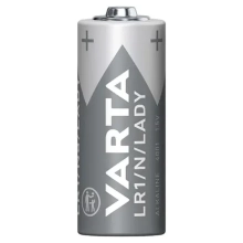 Купить Батарейка VARTA ALKALINE LR1(910А, MN9100), 1 шт. (04001101401) - фото 2