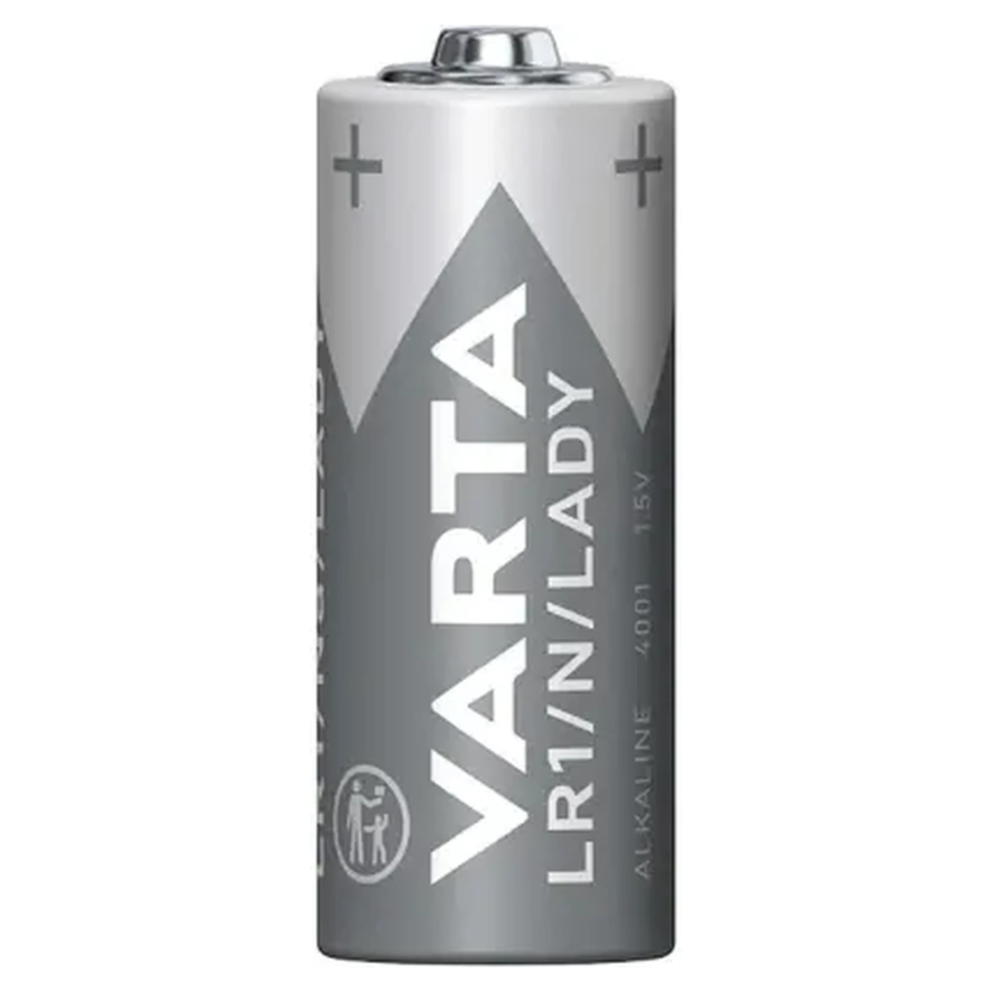 Купить Батарейка VARTA ALKALINE LR1(910А, MN9100), 1 шт. (04001101401) - фото 2