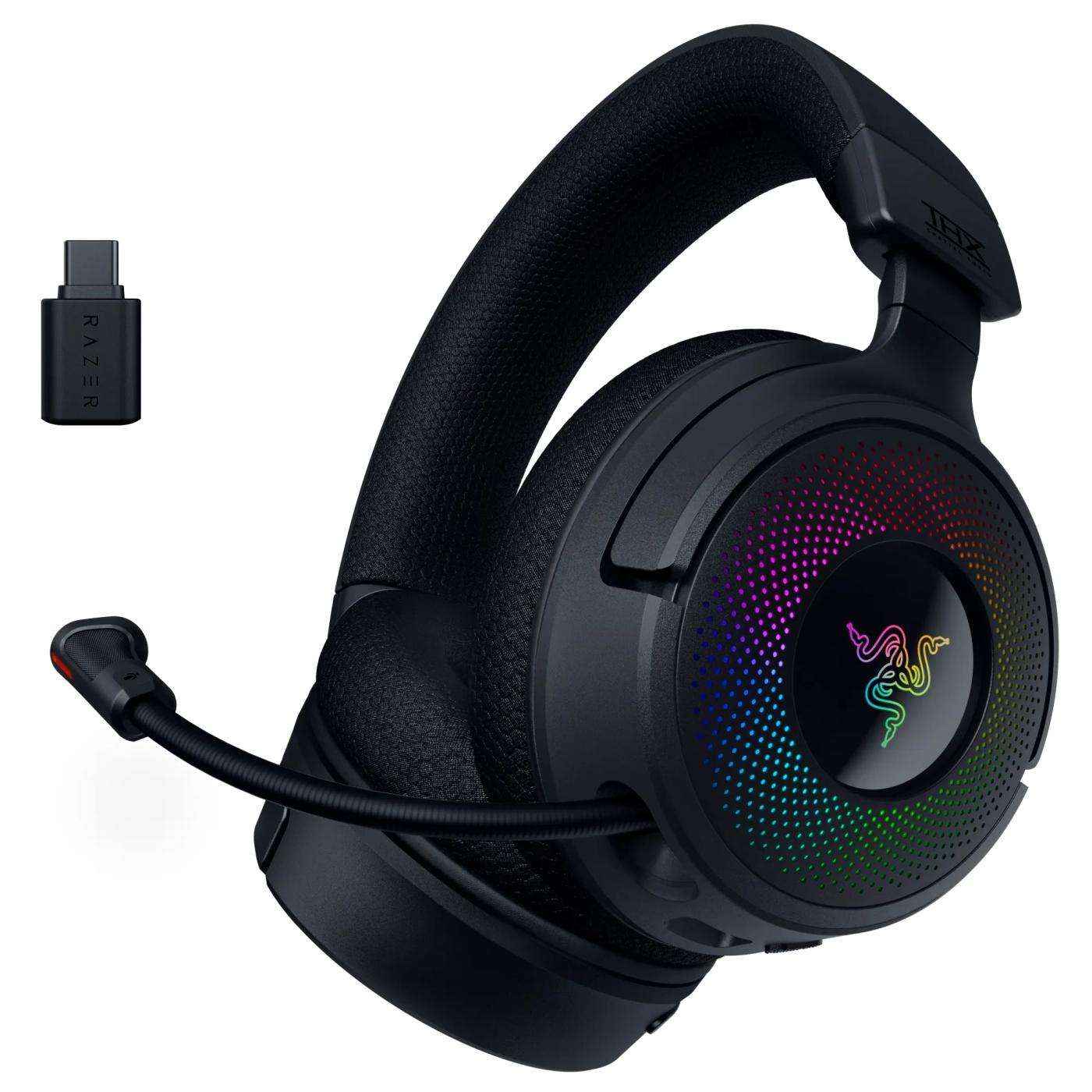 Купити Нвушники RAZER Kraken V4 (RZ04-05170100-R3M1) - фото 2