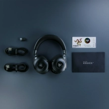 Купити Нвушники RAZER Kraken V4 (RZ04-05170100-R3M1) - фото 8