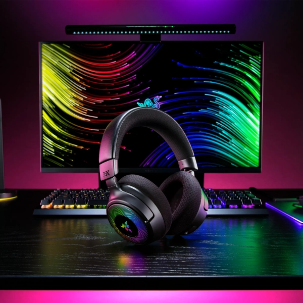 Купити Нвушники RAZER Kraken V4 (RZ04-05170100-R3M1) - фото 9