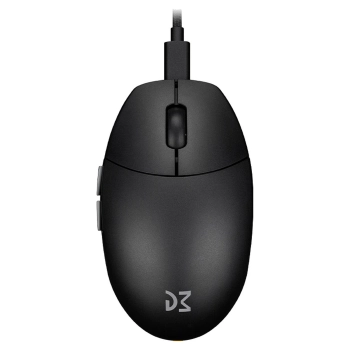 Купить Мышь Dream Machines DM8 Mini Pro USB Black (DM8_MINI_PRO) - фото 1