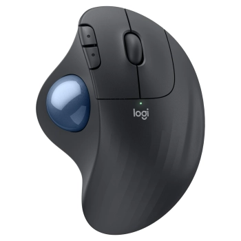 Купити Миша Logitech Ergo M575S Wireless Trackball Graphite (910-007029) - фото 1