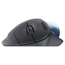 Купити Миша Logitech Ergo M575S Wireless Trackball Graphite (910-007029) - фото 2