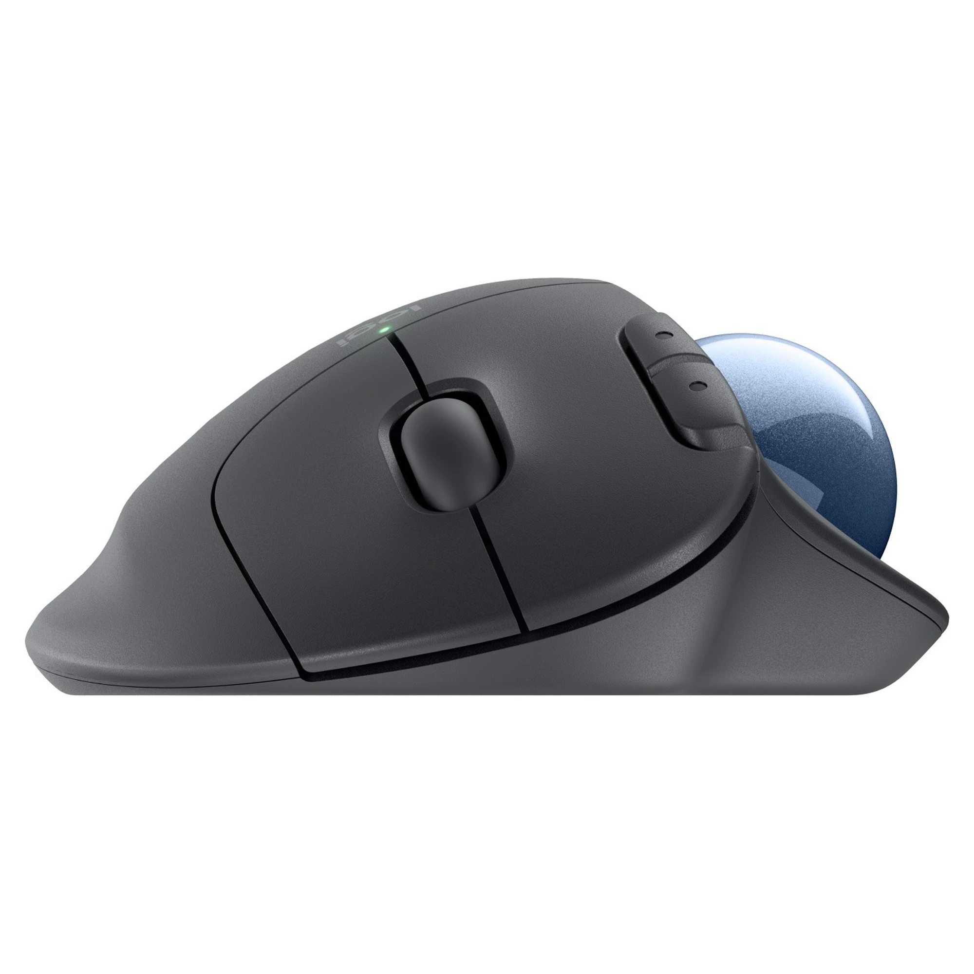 Купити Миша Logitech Ergo M575S Wireless Trackball Graphite (910-007029) - фото 2