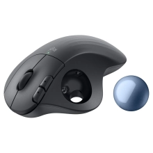 Купити Миша Logitech Ergo M575S Wireless Trackball Graphite (910-007029) - фото 5