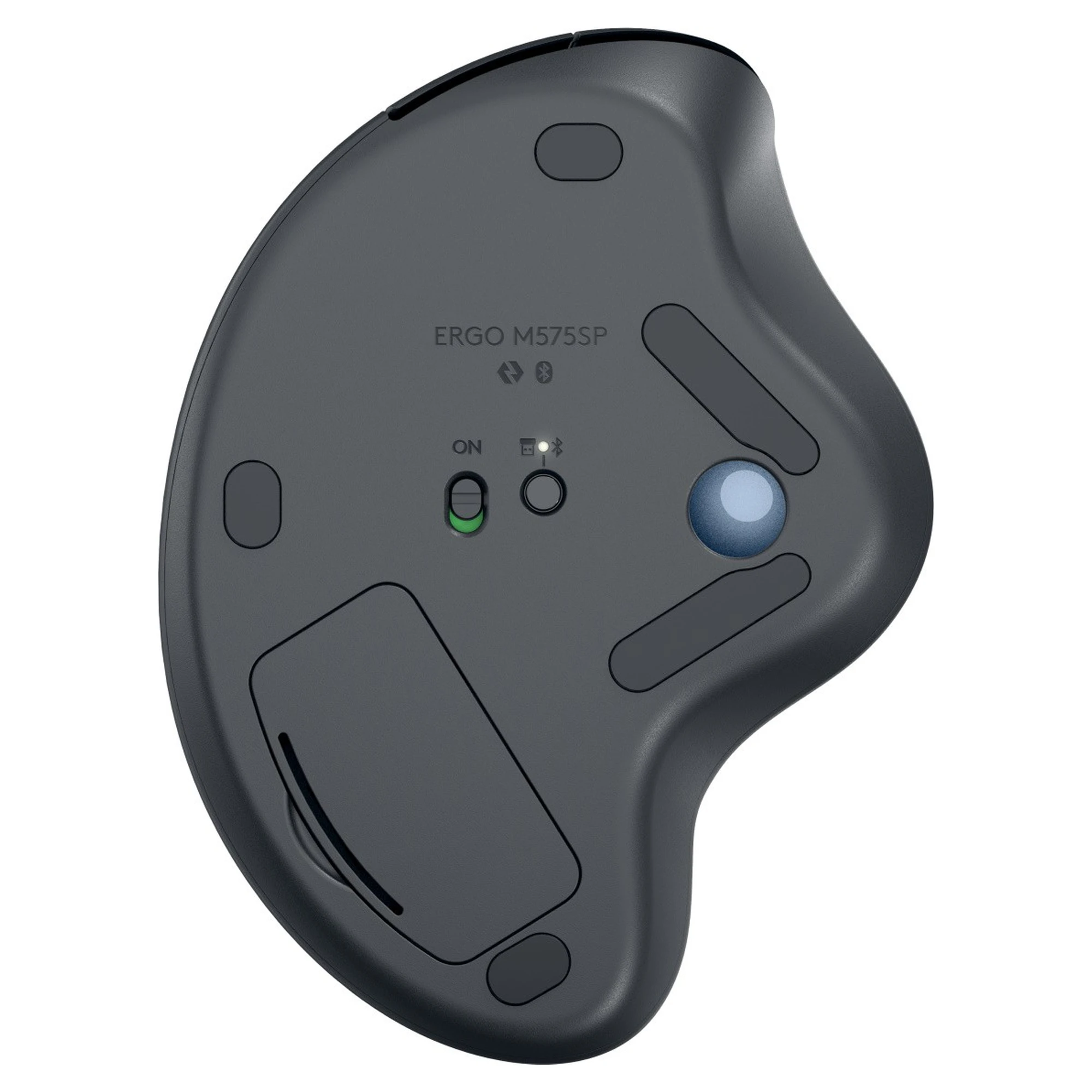 Купити Миша Logitech Ergo M575S Wireless Trackball Graphite (910-007029) - фото 6