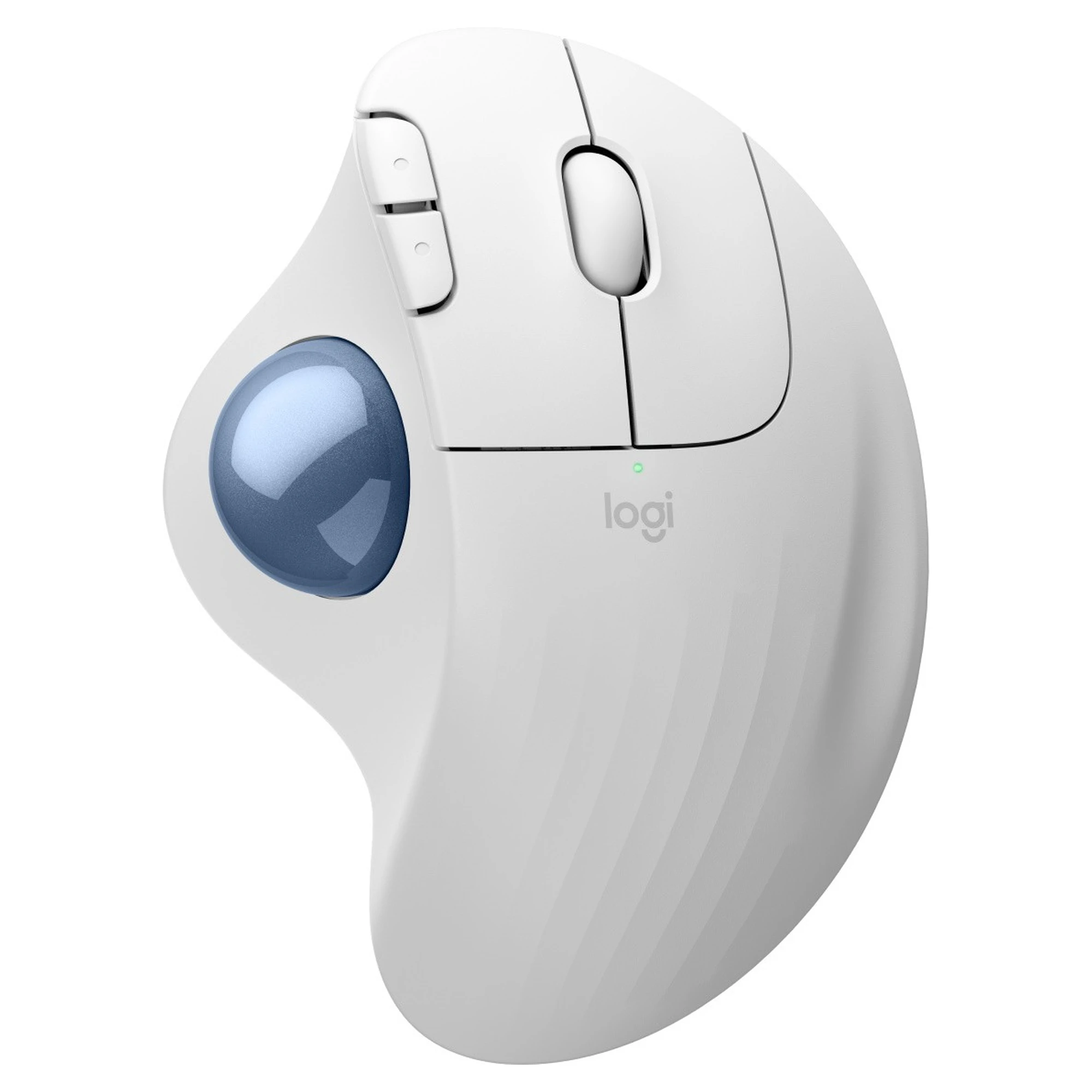 Купити Миша Logitech Ergo M575S Wireless Trackball Off-white (910-007030) - фото 1