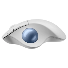 Купити Миша Logitech Ergo M575S Wireless Trackball Off-white (910-007030) - фото 2