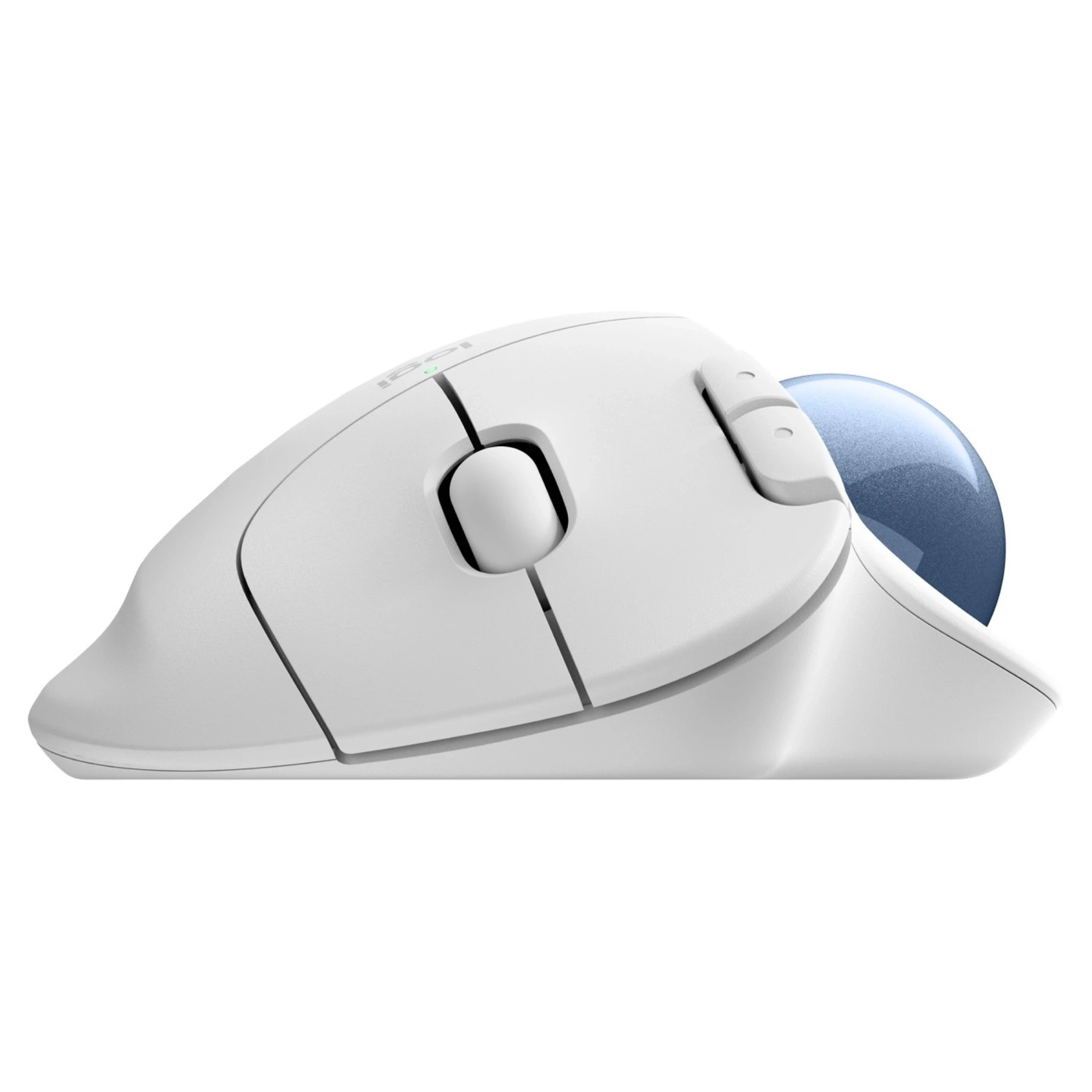 Купити Миша Logitech Ergo M575S Wireless Trackball Off-white (910-007030) - фото 3