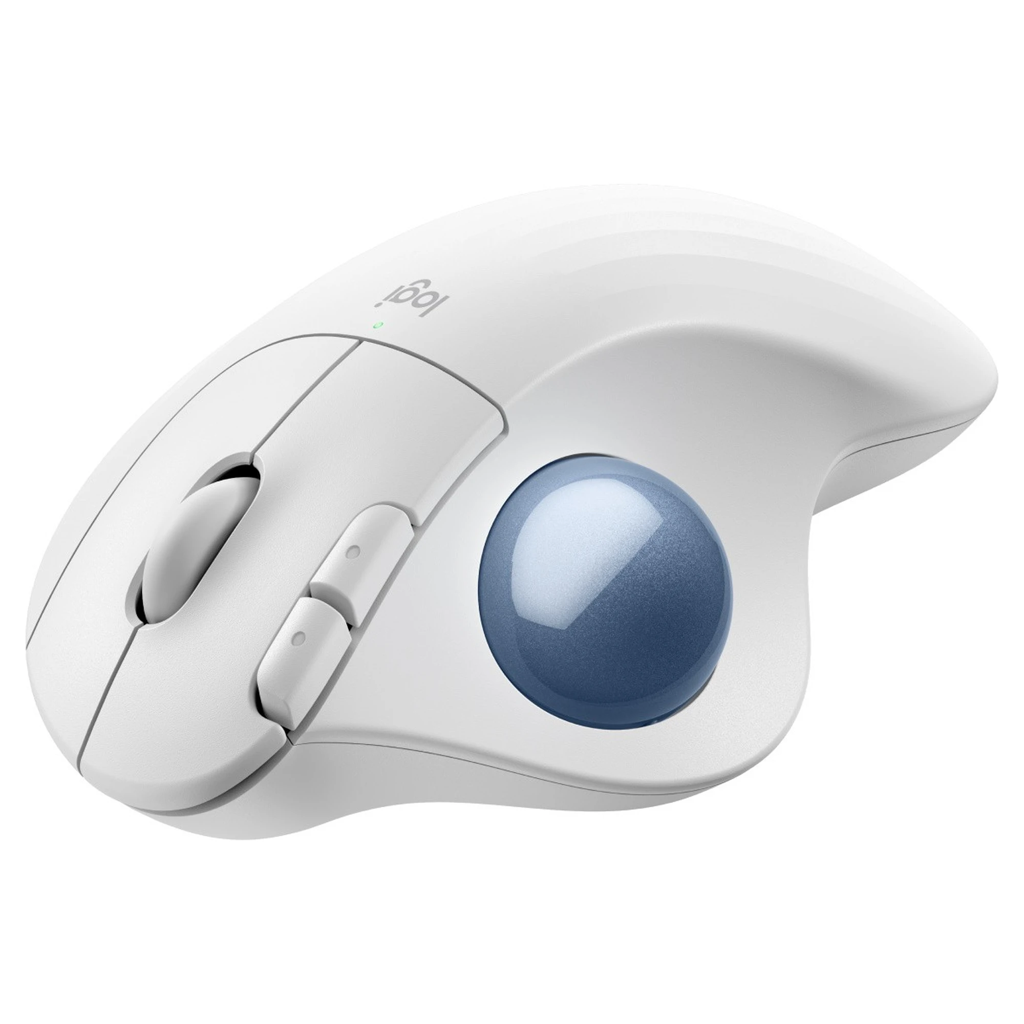 Купити Миша Logitech Ergo M575S Wireless Trackball Off-white (910-007030) - фото 4