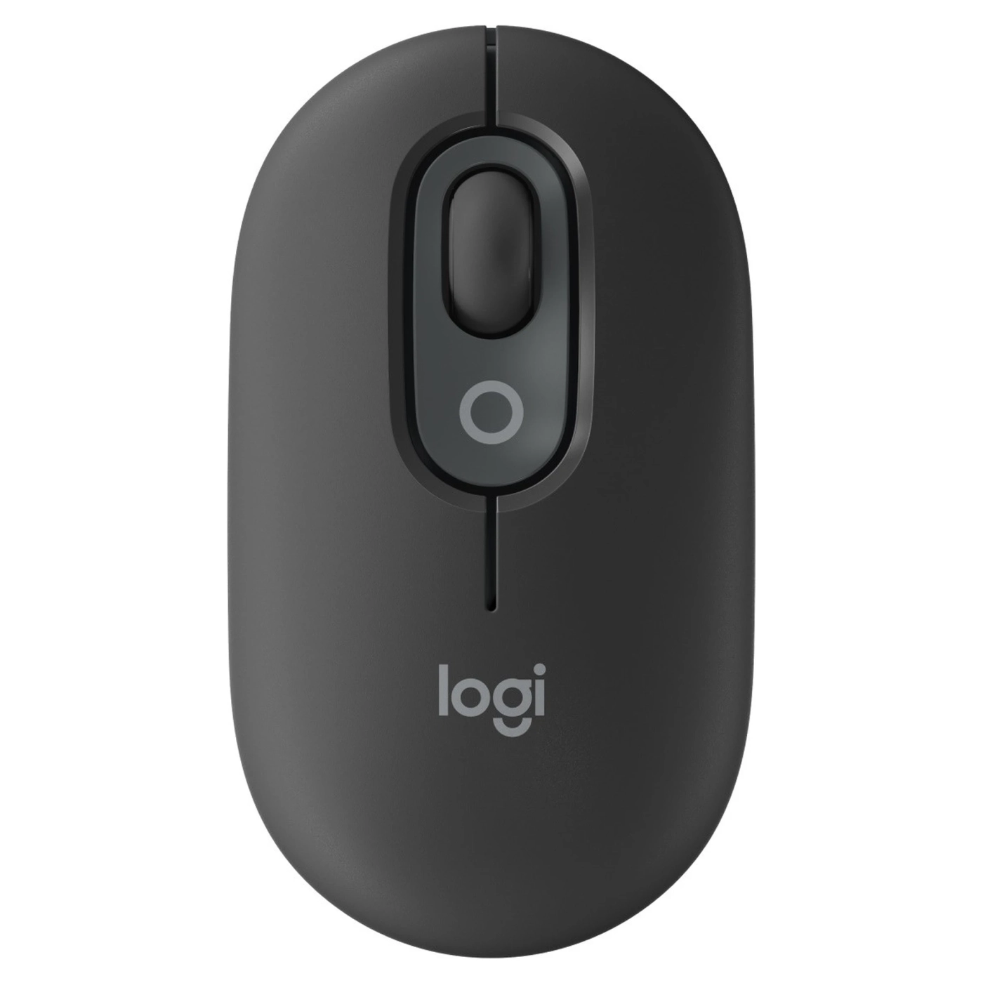 Купити Миша Logitech POP Mouse With Emoji Bluetooth Graphite (910-007412) - фото 1