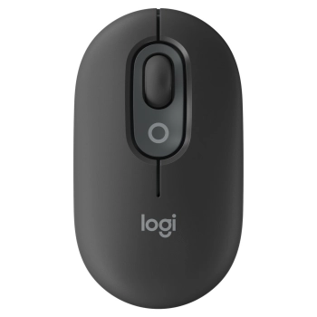 Купити Миша Logitech POP Mouse With Emoji Bluetooth Graphite (910-007412) - фото 1