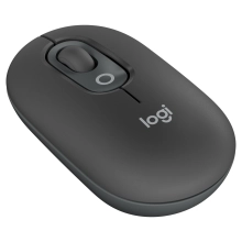 Купити Миша Logitech POP Mouse With Emoji Bluetooth Graphite (910-007412) - фото 2