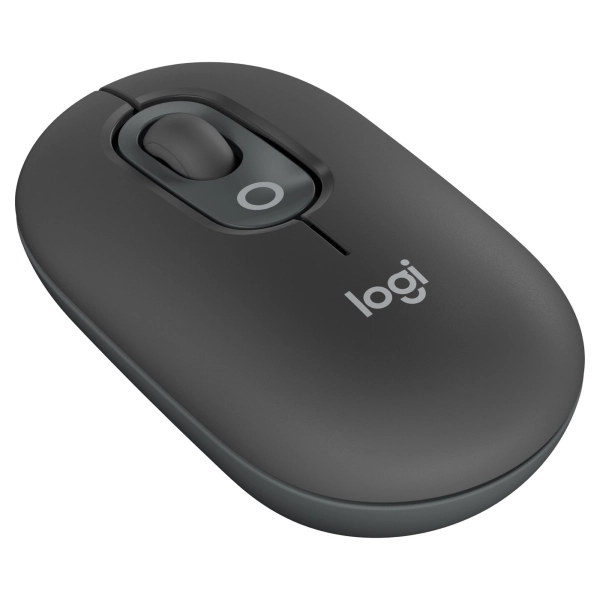 Купити Миша Logitech POP Mouse With Emoji Bluetooth Graphite (910-007412) - фото 2
