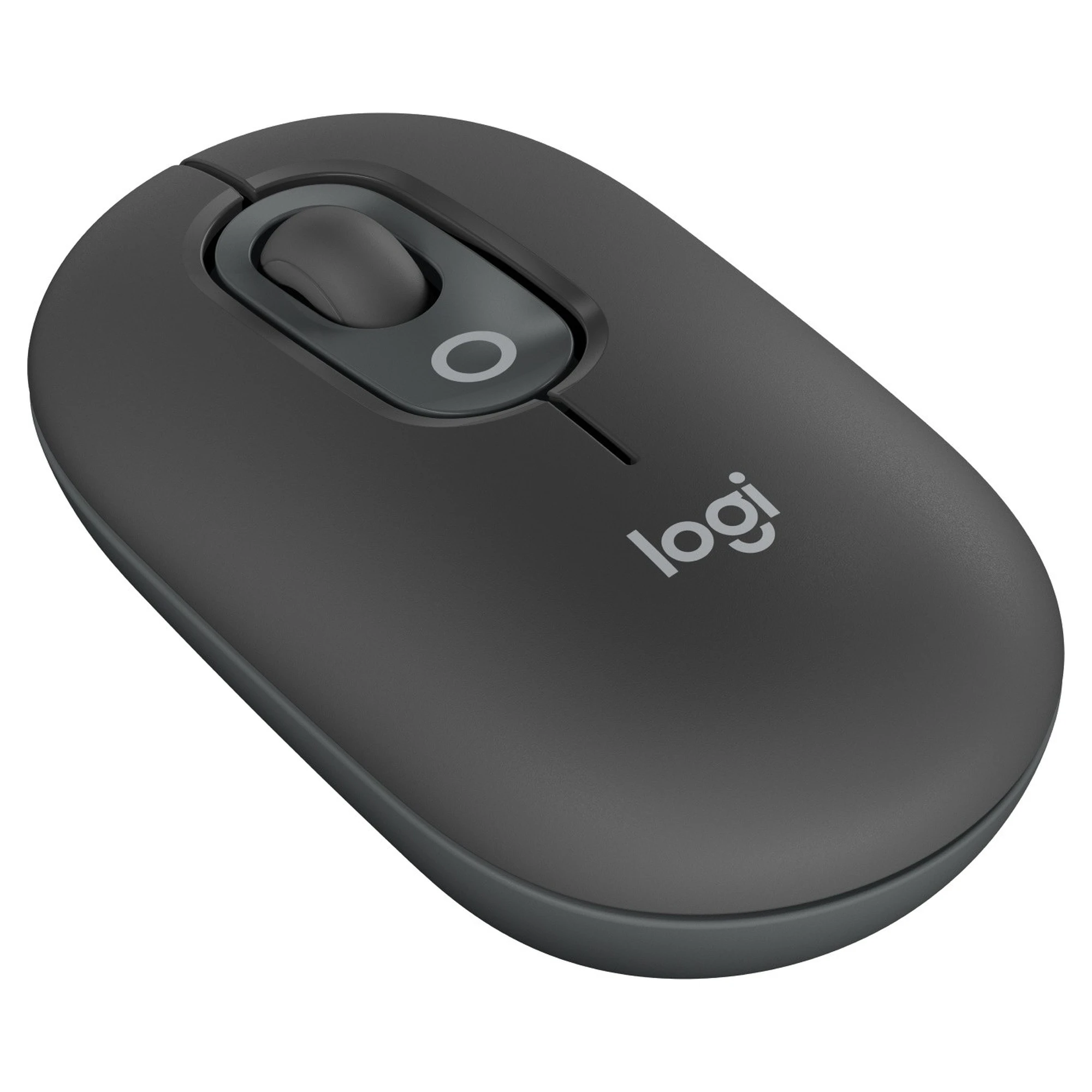 Купити Миша Logitech POP Mouse With Emoji Bluetooth Graphite (910-007412) - фото 2