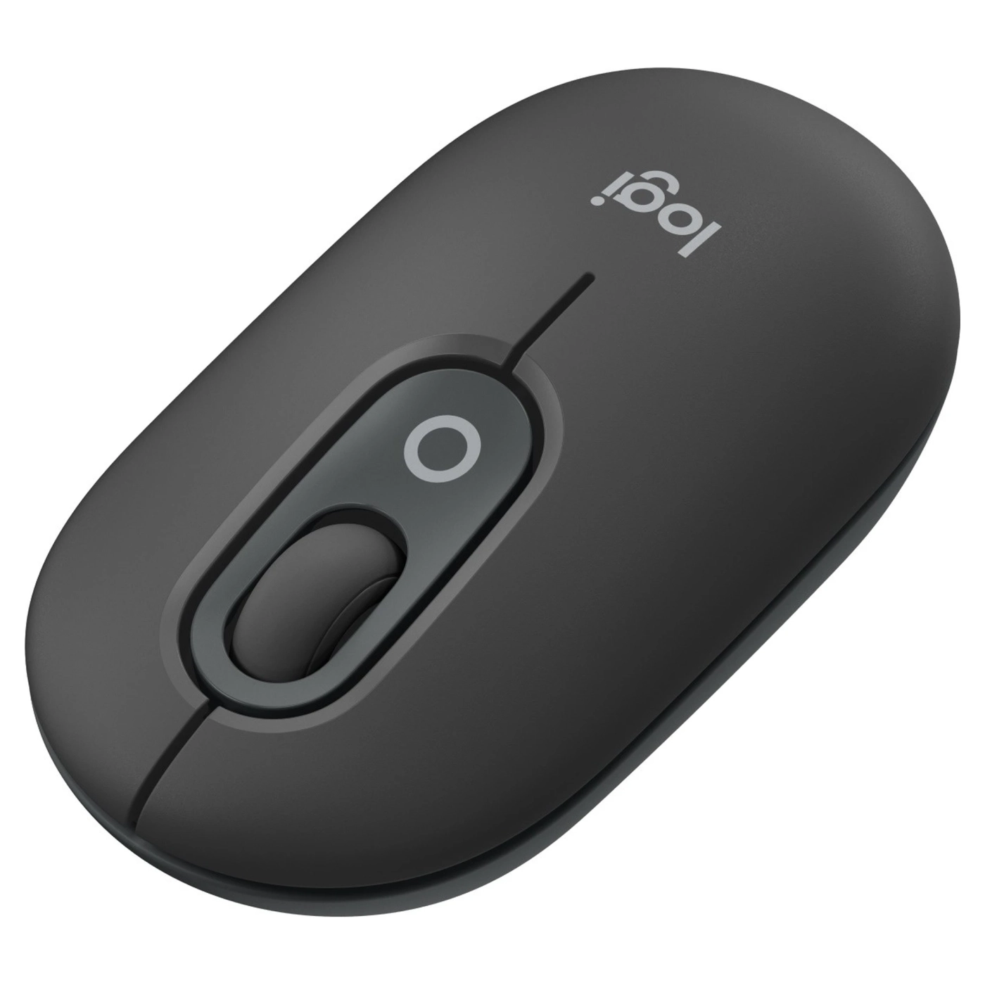 Купити Миша Logitech POP Mouse With Emoji Bluetooth Graphite (910-007412) - фото 3