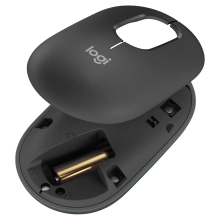 Купити Миша Logitech POP Mouse With Emoji Bluetooth Graphite (910-007412) - фото 4