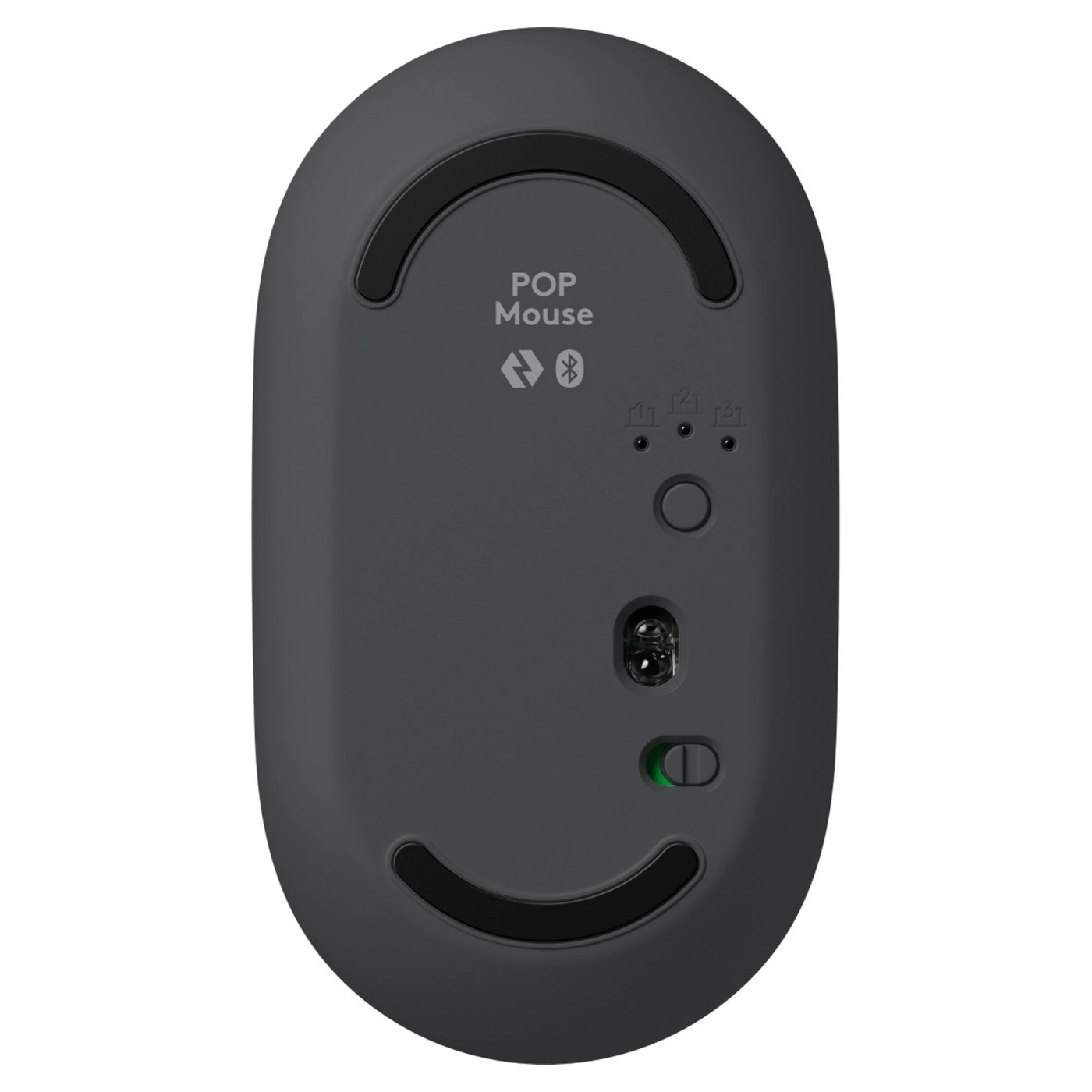 Купити Миша Logitech POP Mouse With Emoji Bluetooth Graphite (910-007412) - фото 6