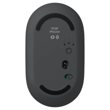 Купити Миша Logitech POP Mouse With Emoji Bluetooth Graphite (910-007412) - фото 6