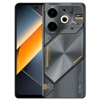 Купить Смартфон Tecno Pova 6 Neo (LI6) 8/256GB (4894947021022) Speed Black - фото 1