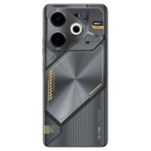 Купити Смартфон Tecno Pova 6 Neo (LI6) 8/256GB (4894947021022) Speed Black - фото 3