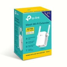 Купить Ретранслятор TP-LINK AC750 RE205 - фото 4