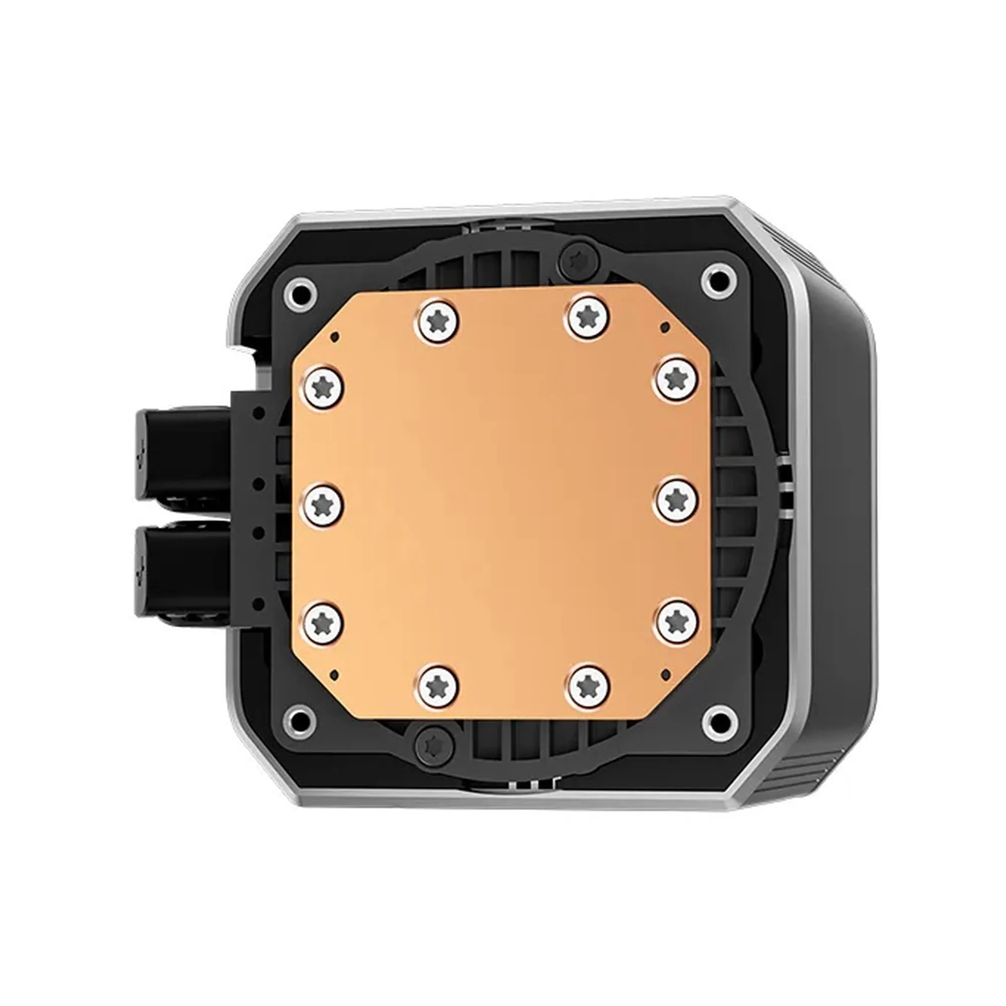 Купить Система водяного охлаждения Deepcool MYSTIQUE 360 Black (R-LX750-BKDSNMP-G-1) - фото 3