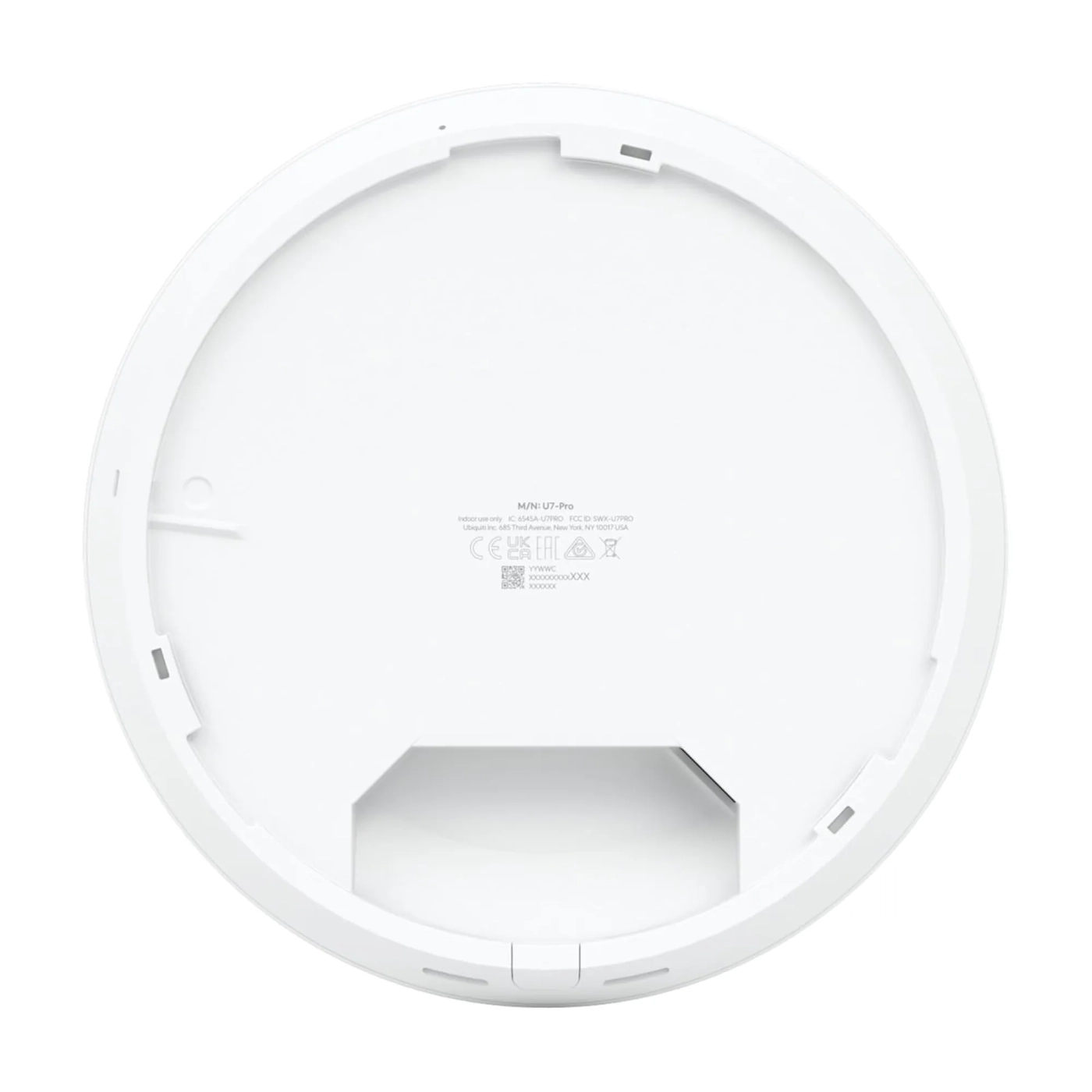 Купить Точка доступа Wi-Fi Ubiquiti UniFi 7 PRO (U7-PRO) - фото 4