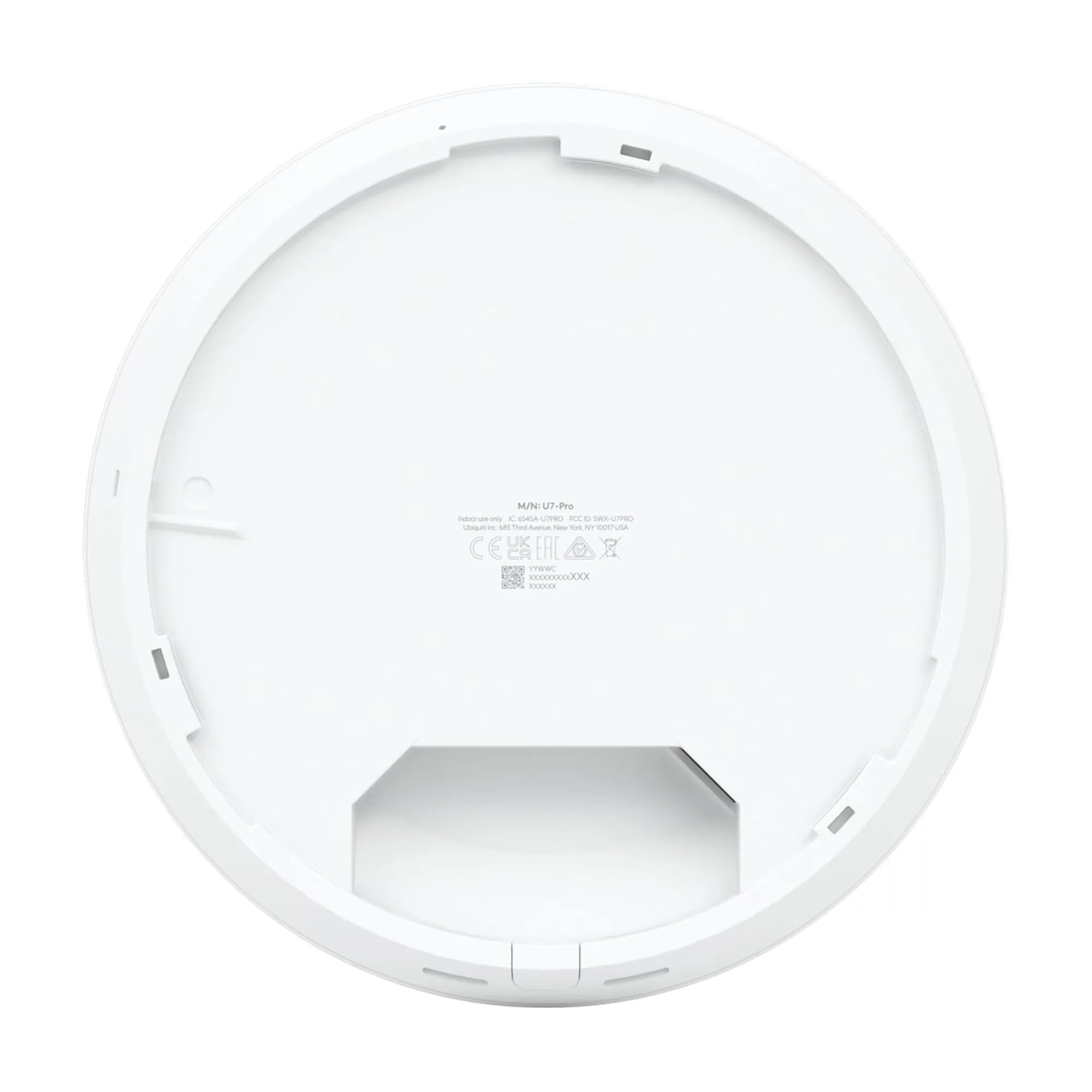 Купить Точка доступа Wi-Fi Ubiquiti UniFi 7 PRO (U7-PRO) - фото 4