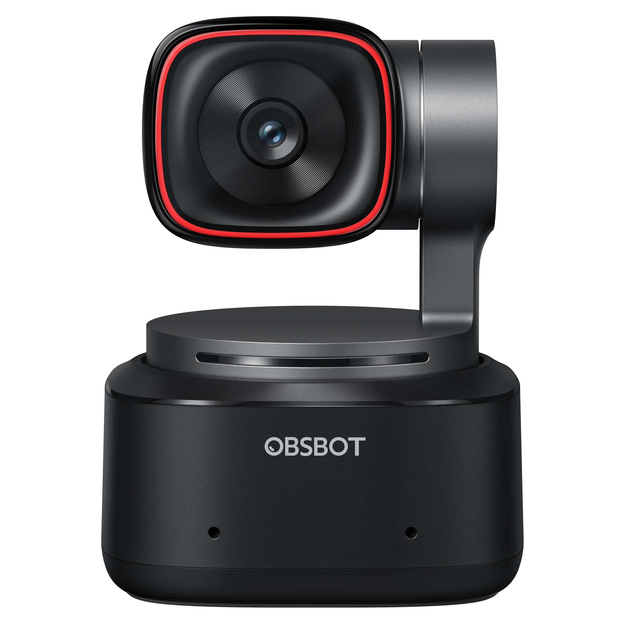 Купить Веб-камера OBSBOT Tiny 2 AI-Powered PTZ 4K Black (OBSBOT-TINY2) - фото 1