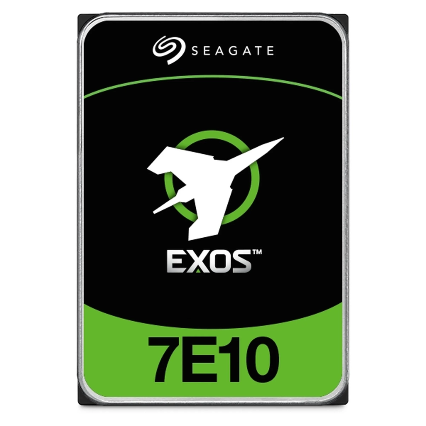 Купить Жесткий диск Seagate Exos 7E10 Enterprise 4TB 7200rpm 256MB 3.5' SATAIII (ST4000NM000B) - фото 3