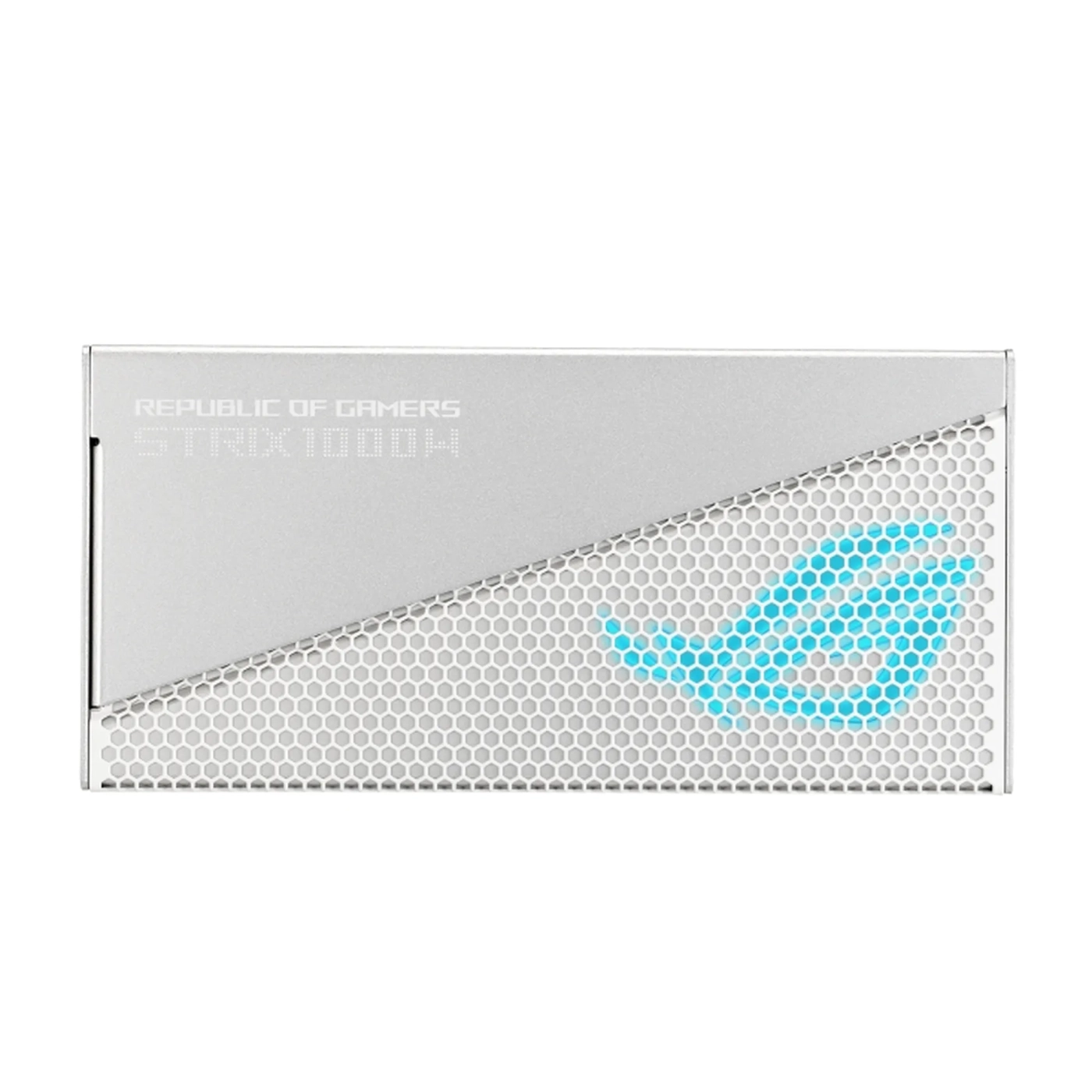 Купить Блок питания Asus ROG Strix 1000W Gold Aura White Edition (ROG-STRIX-1000G-AURA-WHITE) - фото 4