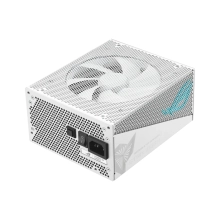 Купить Блок питания Asus ROG Strix 1000W Gold Aura White Edition (ROG-STRIX-1000G-AURA-WHITE) - фото 6