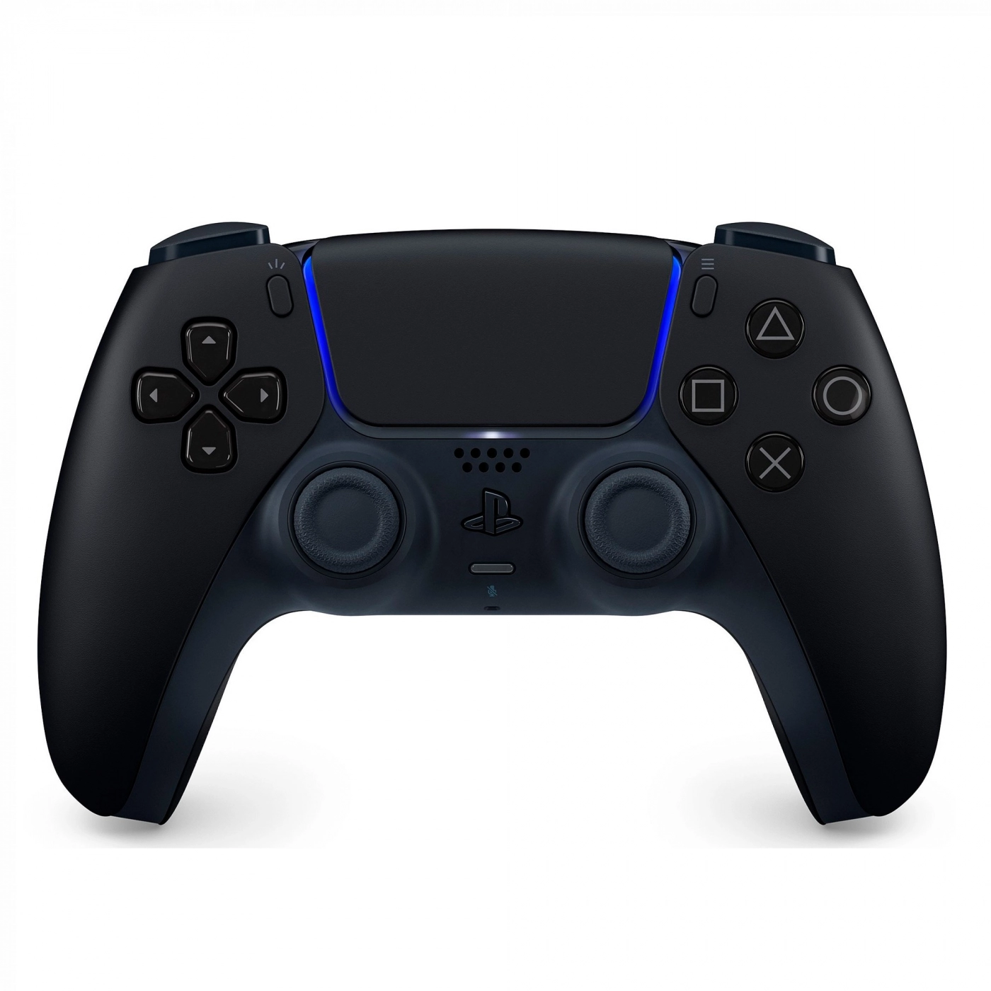 Купить Геймпад Sony PlayStation 5 DualSense Midnight Black - фото 1