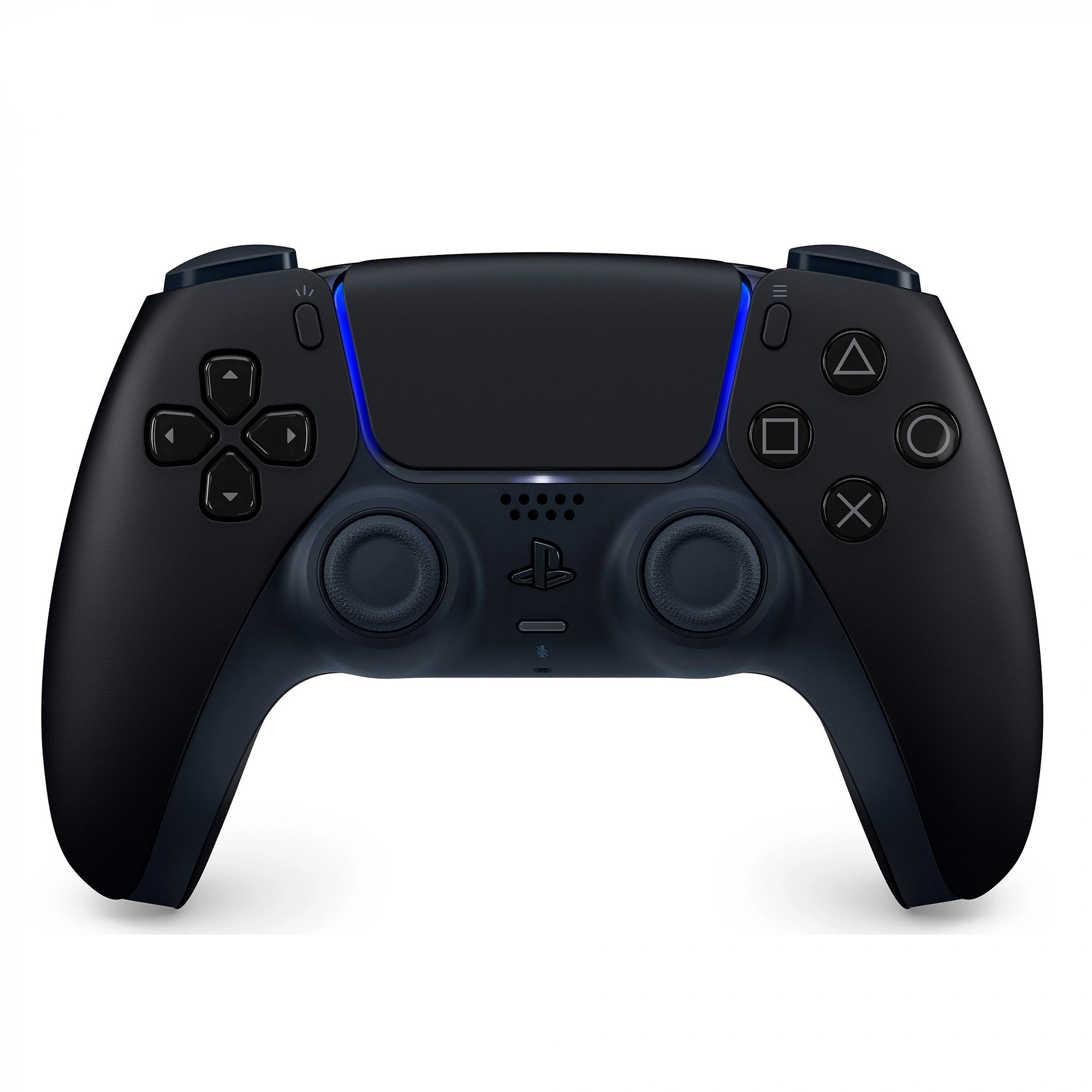 Купить Геймпад Sony PlayStation 5 DualSense Midnight Black - фото 1
