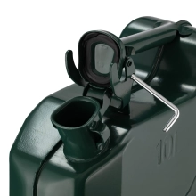 Купить Канистра 2E топливная вертикальная 10л (2E-JCM10V) - фото 6