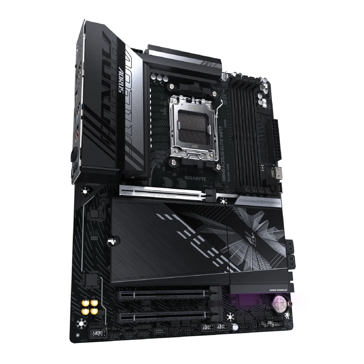 Купить Материнская плата GIGABYTE B850 A ELITE WF7 - фото 1