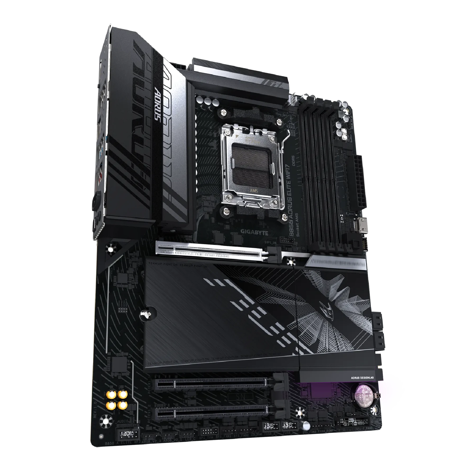 Купить Материнская плата GIGABYTE B850 A ELITE WF7 - фото 1