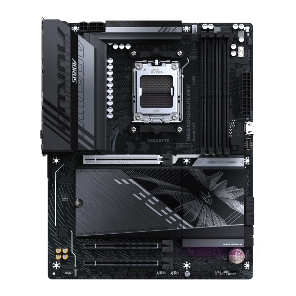 Купить Материнская плата GIGABYTE B850 A ELITE WF7 - фото 3